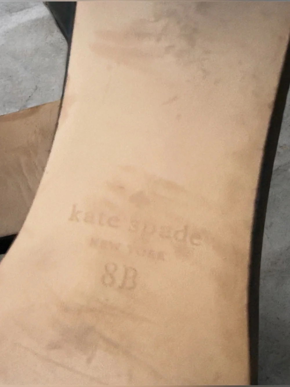 Kate Spade Pillow Mid Black Sandals Quilted Slide